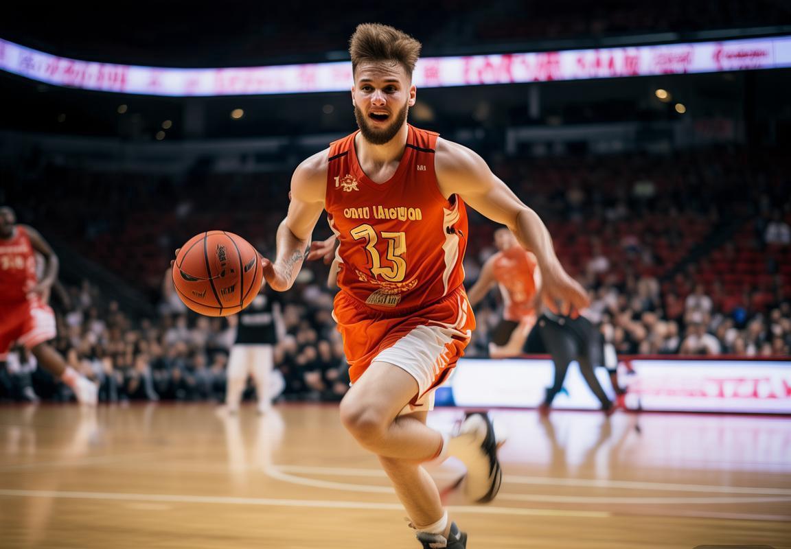 杨翰森首节比赛三分球连中+脚步移动惊艳，精妙助攻奠定胜局